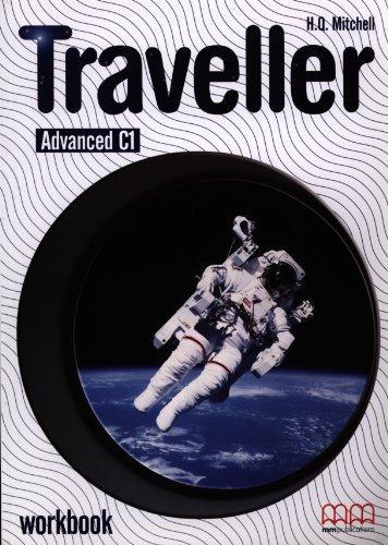 Робочий зошит «Traveller Advanced. Workbook
