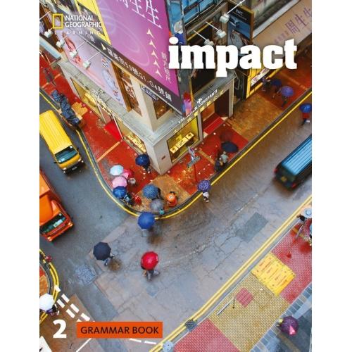 Посібник «Impact 2. Grammar Book