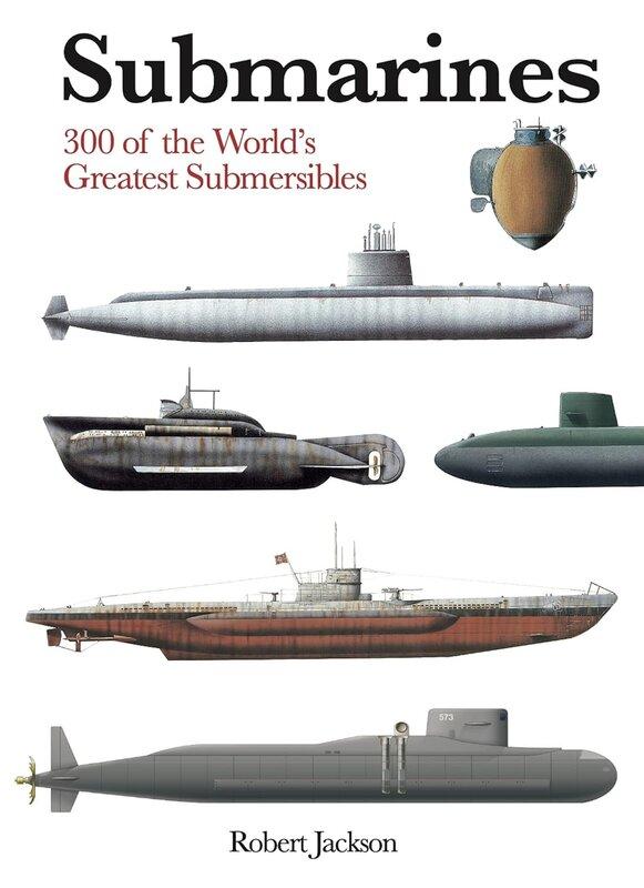 Submarines (Mini Expert Guides)