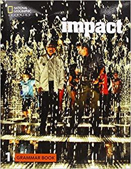 Посібник «Impact 1. Grammar Book