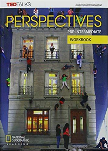 Робочий зошит «Perspectives Pre-intermediate: Workbook...