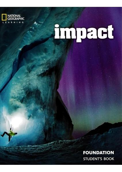 Посібник «Impact Foundation. Grammar Book