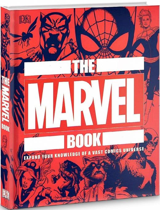 The Marvel Book