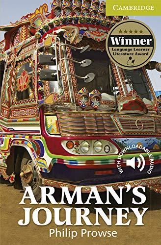Посібник «CER St Arman's Journey»