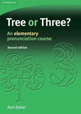 Посібник «Tree or Three? : An Elementary Pronunciation...