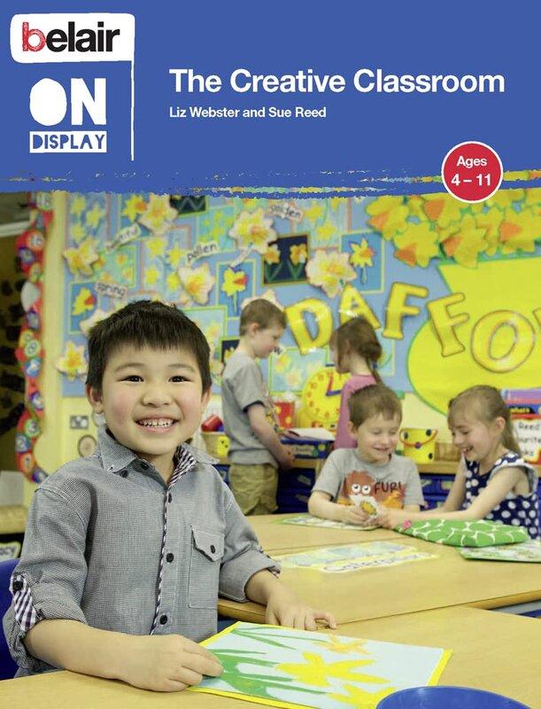 Посібник «Belair on Display: The Creative Classroom»