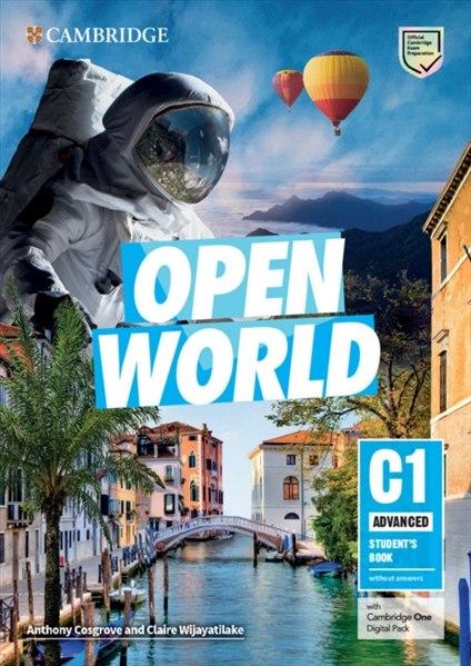 Підручник «Open World Advanced SB without Answers with...