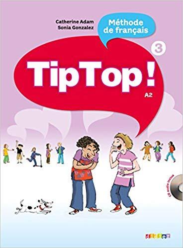 Підручник «Tip Top! 3 Livre de l'eleve»