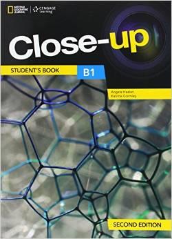 Підручник «Close-Up 2nd Edition B1. Student's Book...