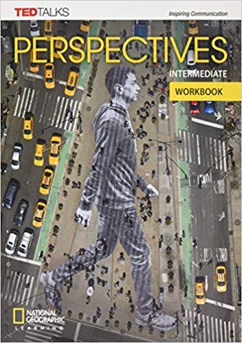 Робочий зошит «Perspectives Intermediate: Workbook...