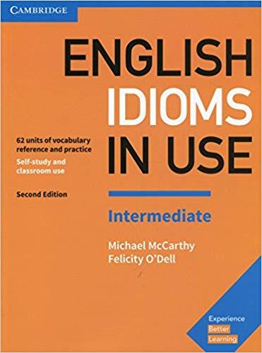 Посібник «English Idioms in Use Intermediate Book with...