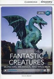 CDIR Level A1. Fantastic Creatures: Monsters, Mermaids,...