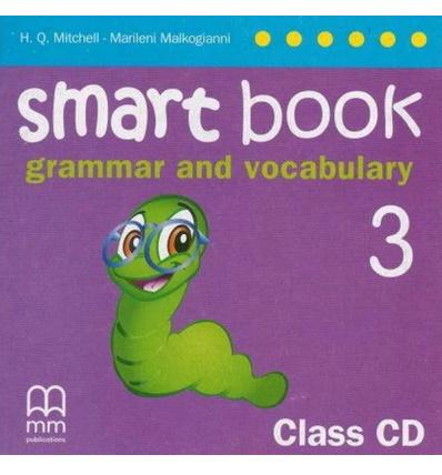 DVD диск «Smart Book for UKRAINE НУШ 3 Class Audio...