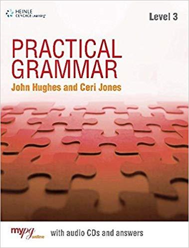 Підручник «Practical Grammar 3: Student Book with Key»