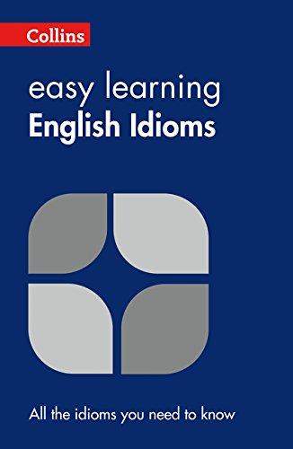 Посібник «Easy Learning English Idioms