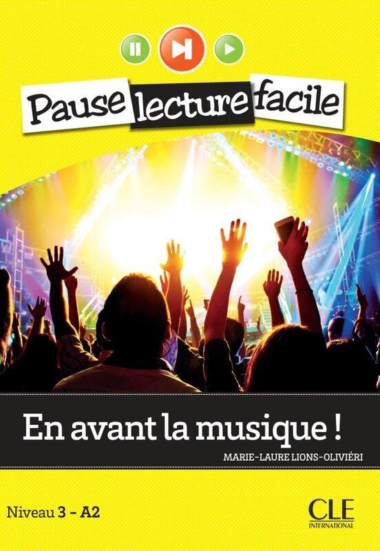 Посібник «PLF3 En avant la musique! Livre+CD