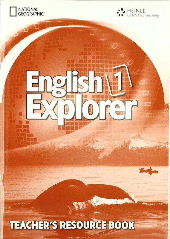 для вчителя «English Explorer Level 1. Teacher Resource...