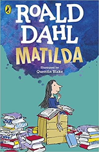 Matilda (м'яка обкл.)