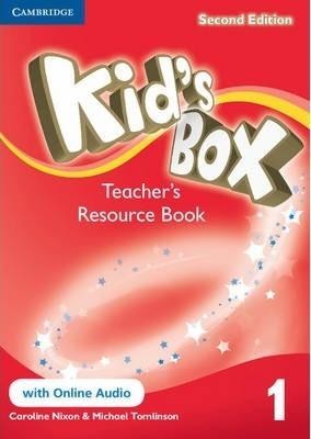 для вчителя «Kid's Box 2nd Edition 1. Teacher's Resource...