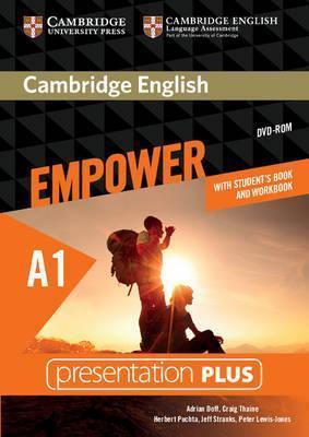 Аудіодиск «Cambridge English Empower Starter Presentation...