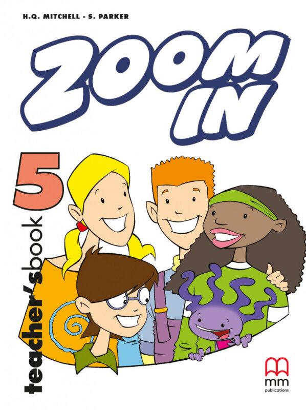 для вчителя «Zoom in special 5. Teacher's Book