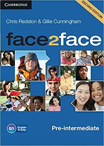 Аудіодиск «Face2face 2nd Edition Pre-intermediate Class...