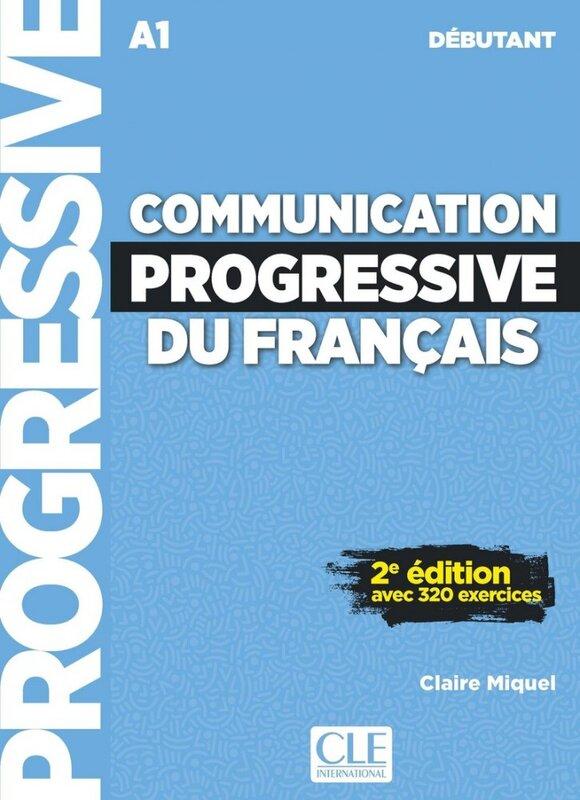 Підручник «Communication Progr du Franc 2e Edition...