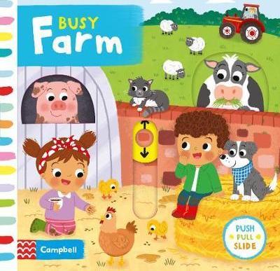 Busy Farm