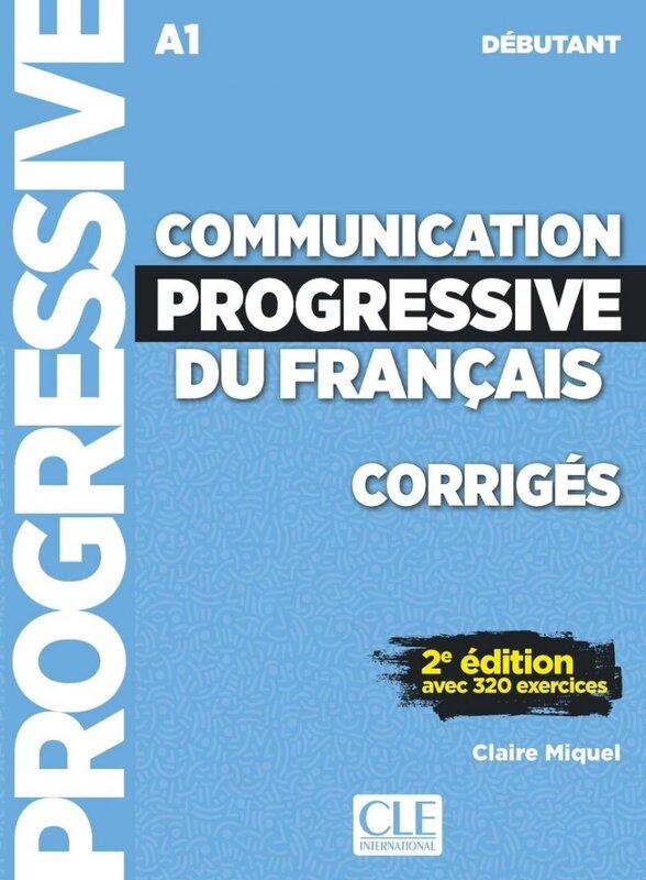 Посібник «Communication Progr du Franc 2e Edition Niveau...