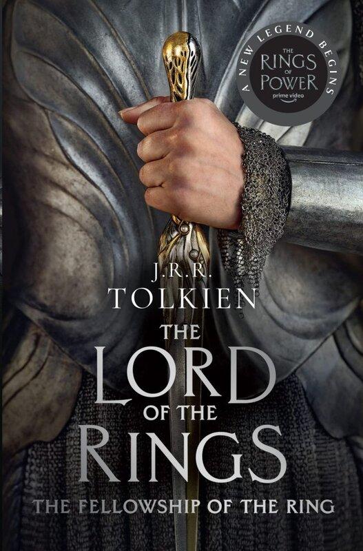 The Lord of the Rings. The Fellowship of the Ring....