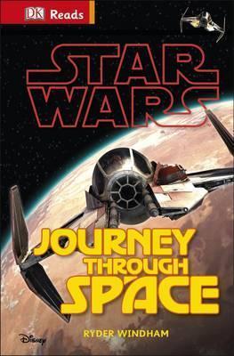 DK Reads: Star Wars Journey Through Space
