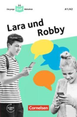 Посібник «Die junge DaF-Bibliothek A1/A2 - Lara und...