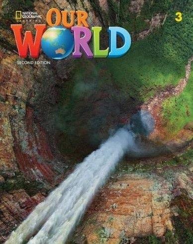 Підручник «Our World 2nd Edition 3 Student's Book»