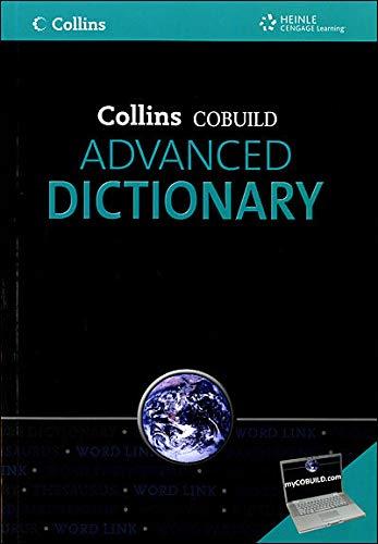Collins Cobuild Advanced Dictionary PB with CD-ROM...