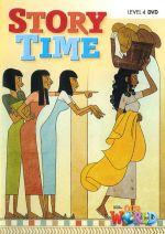 DVD диск «Our World Readers: Level 4 Story Time»
