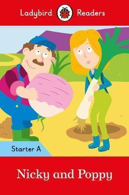 Посібник «Nicky and Poppy:  Readers Starter Level A