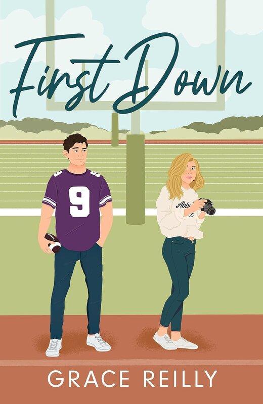 First Down (Book 1)