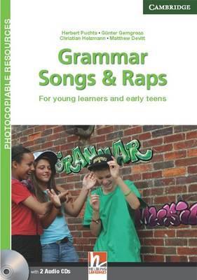 для вчителя «Grammar Songs and Raps. Teacher's Book...