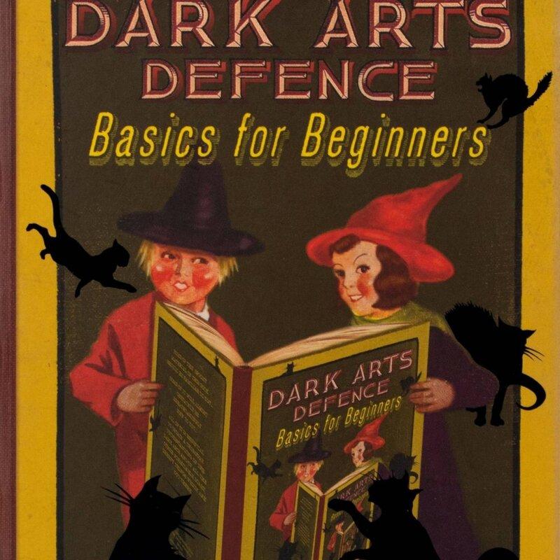 Dark Arts Defence: Basics for Beginners Journal