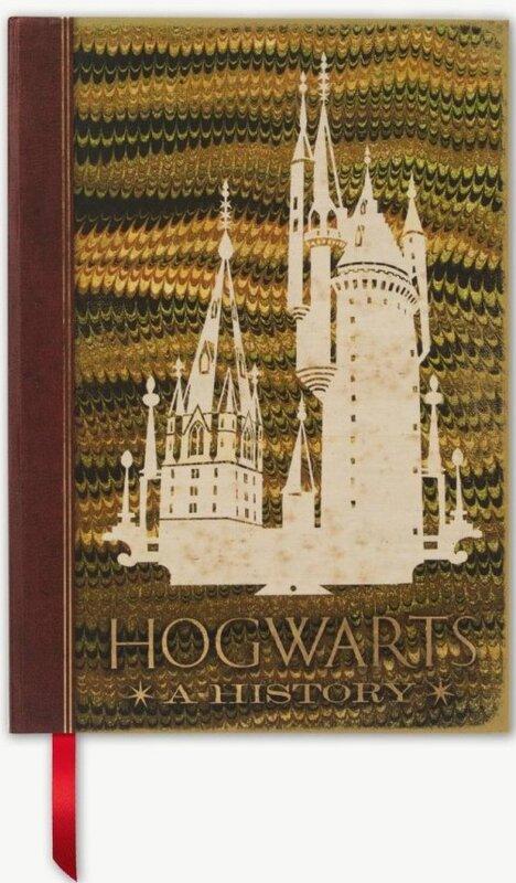 Hogwarts: A History Journal