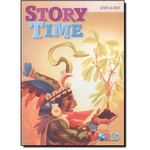 DVD диск «Our World Readers: Level 6 Story Time DVD»