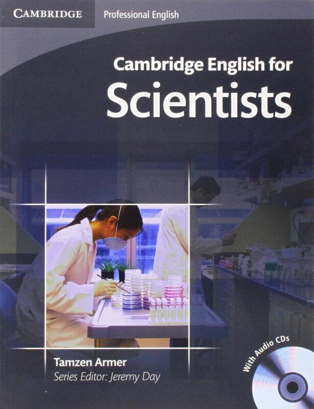 Підручник «Cambridge English for Scientists Student's...
