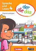 Аудіодиск «Der die das - Kopiervorlagen mit CD-ROM...