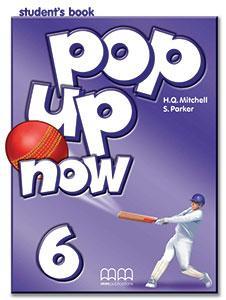 Аудіодиск «Pop Up Now 6. Class CD's