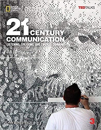 Посібник «21st Century Communication 3: Listening,...