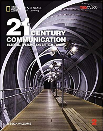 Посібник «21st Century Communication 2: Listening,...