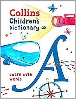 Посібник «Collins Children's Dictionary : Learn with...