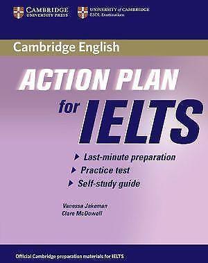 Посібник «Action Plan for IELTS Self-study Student's...