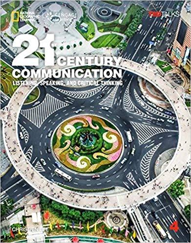 Посібник «21st Century Communication 4: Listening,...