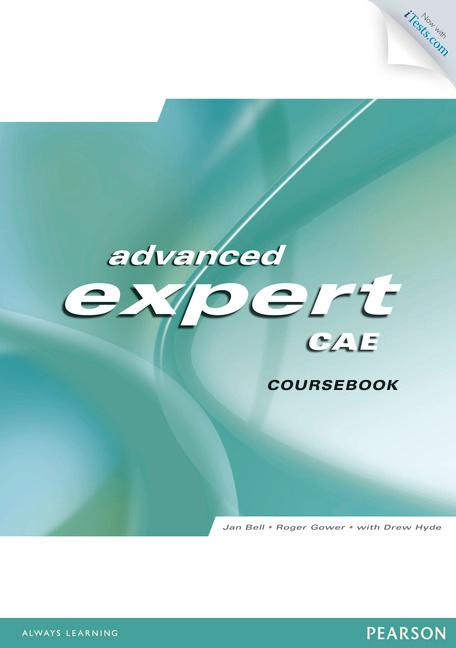 Посібник «CAE Expert New Student's book+CD+iTest (підручник+аудіодиск)»